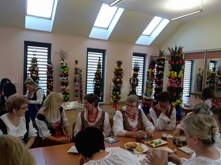 Konkurs pt. „Tradycyjna palma wielkanocna” – wspólnie podtrzymujmy piękną tradycję